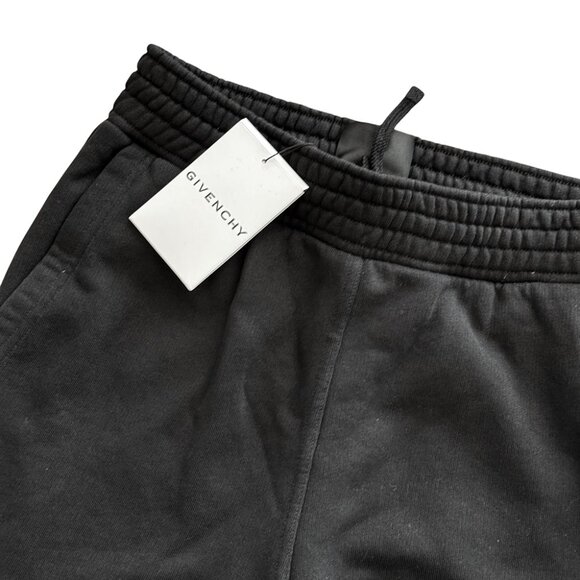 NWT GIVENCHY BLACK SWEATPANTS PANTS JOGGERS - Picture 5 of 10
